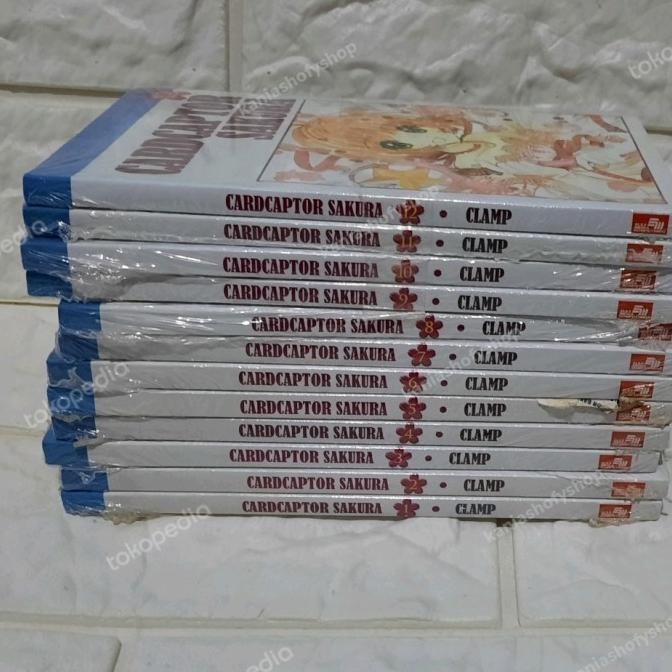 [Baru] Card Captor Sakura / Cardcaptor Sakura