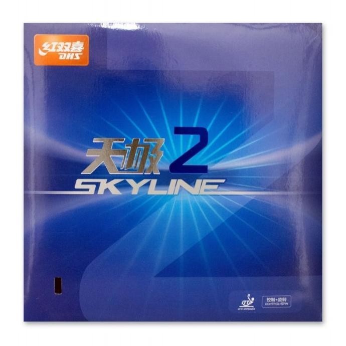 Karet Bat Tenis Meja DHS Skyline TG 2