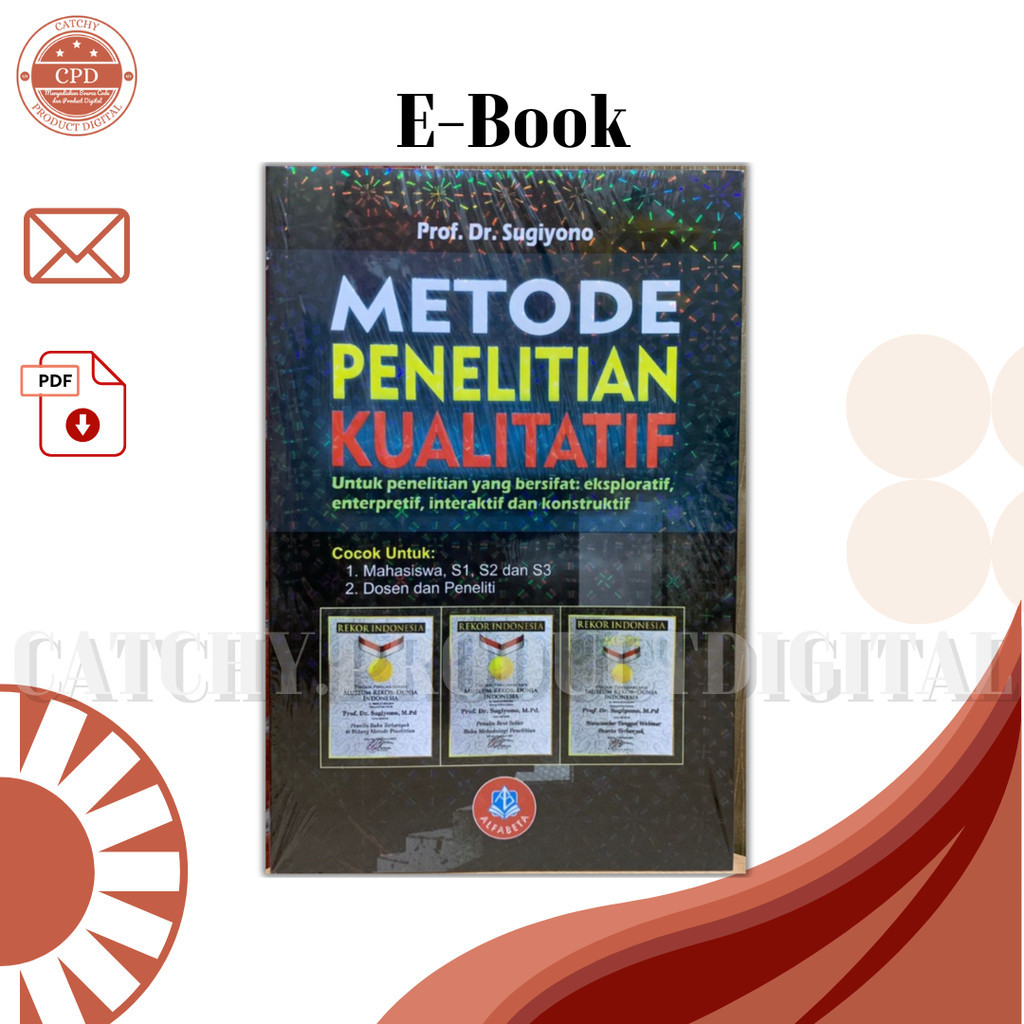 

(ID001-001) Metode Penelitian Kualitatif Sugiono 2023