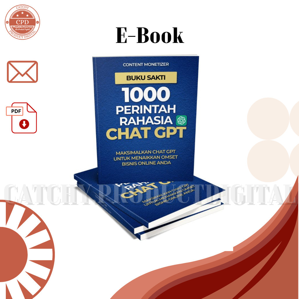 

(ECS2043) 1000 Perintah Rahasia ChatGPT Content Monetizer