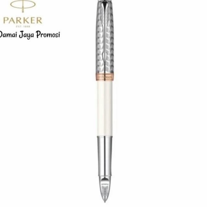

Jual Pulpen Parker Sonnet 11 Metal & Pearl Ct 5 Th Model Fine 5 Th