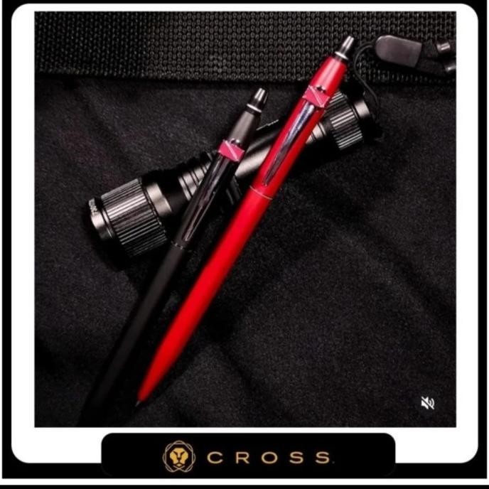 

Jual Cross Click Dive Flag Emblem- Hitam