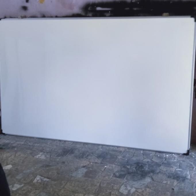 

Jual Papan Tulis Gantung Uk 90 X 180 Dua Muka