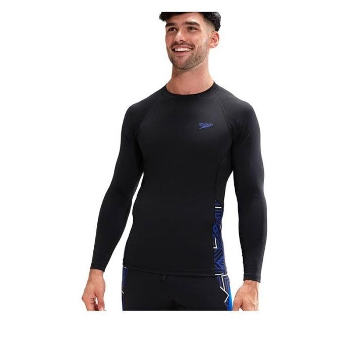 Masih Ada Baju Renang Pria Dewasa Speedo Original - Eco Endurance Plus Splice