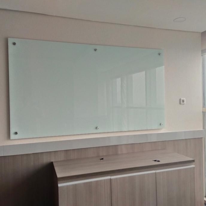 

Jual Glassboard/Papan Tulis Kaca Uk 120 X 240 (8Mm)