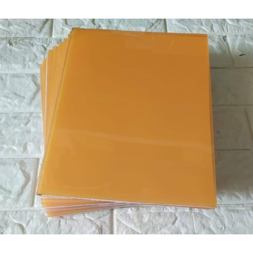 TERLARIS JUAL BAHAN STEMPEL KARET RUNAFLEK un-123