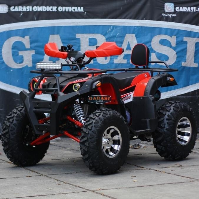 ATV 150CC PCSY MATIC