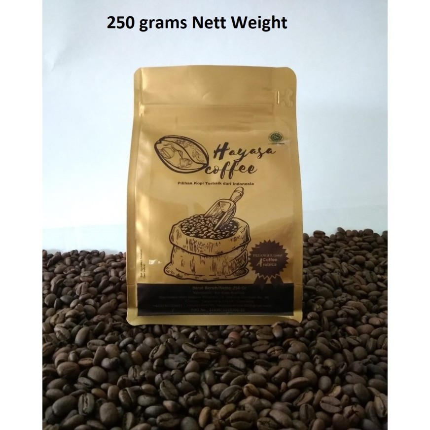 

Kopi Preanger Garut Arabika 250Gr