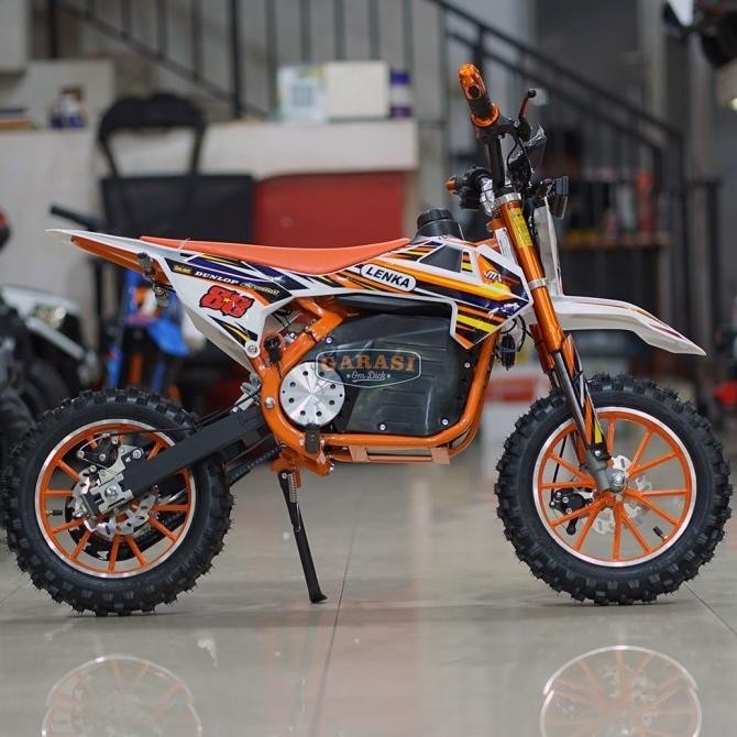 Mini Trail Elektrik Lenka E-MC 88