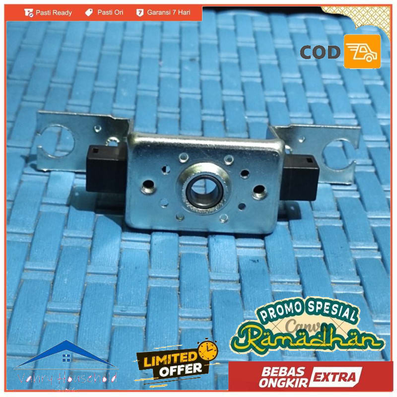 CARBON BRUSH HOLDER RUMAH ARANG COSMOS BLENDER CB180F CB 180 F ORI