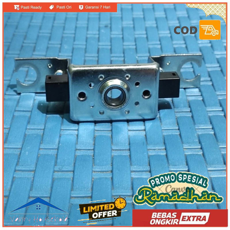 CARBON BRUSH HOLDER RUMAH ARANG COSMOS BLENDER CB721G CB 721 G ORI