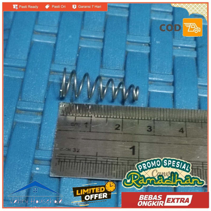 PER 24MM KNOP KUNCIAN TUTUP MIYAKO MAGIC COM MCM 508 SBC MCM508 ORI