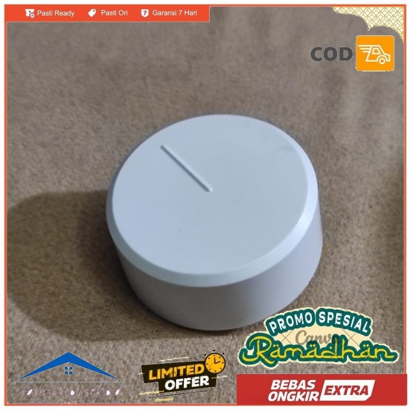 KNOP SAKLAR SWITCH SPEED TURBO BLENDER EHM8000 EHM 8000 ORIGINAL