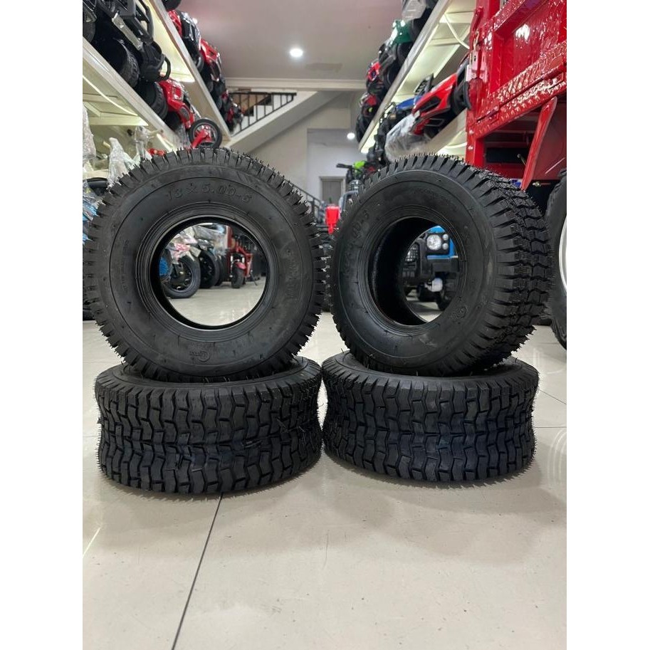 BAN ATV RING 6 ON ROAD 1 set