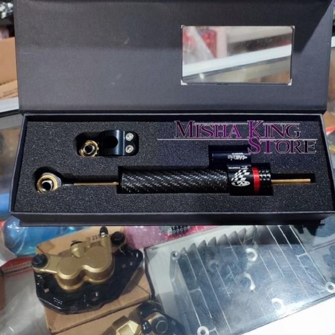 Siap Kirim Stabilizer Stang Matrik Pendek Karbon Universal Rx King