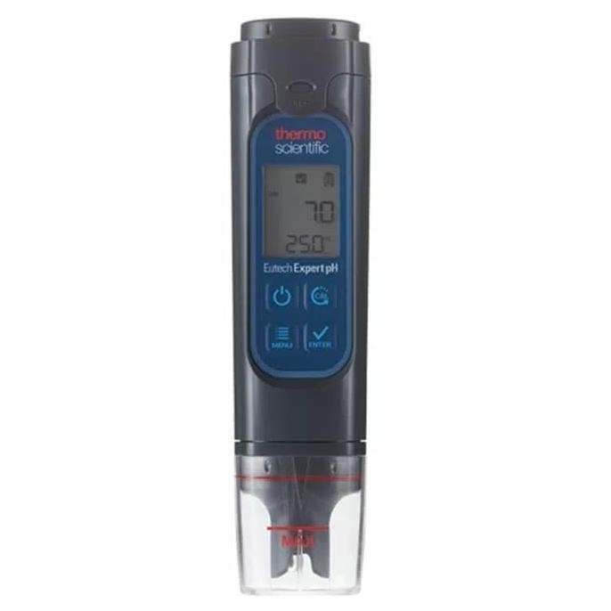 Ph Meter Digital Ph Tester Alat Ukur Kadar Ph Air Eutech Thermo Expert