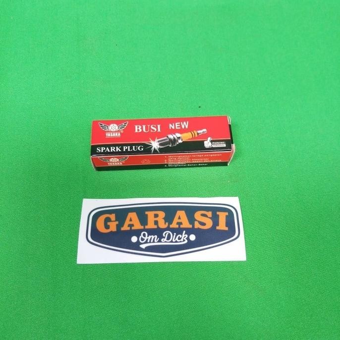 Busi Motor Mini Trail / Mini GP