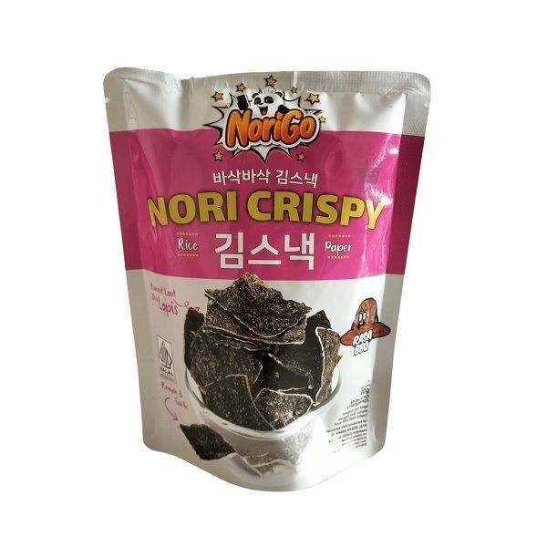 

NORIGO NORI CRISPY BARBEQUE 20 GR