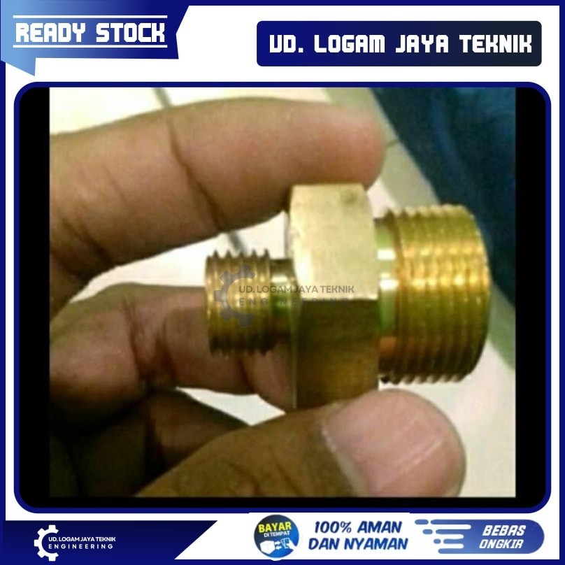 Nepel sambungan selang jet cleaner lakoni laguna