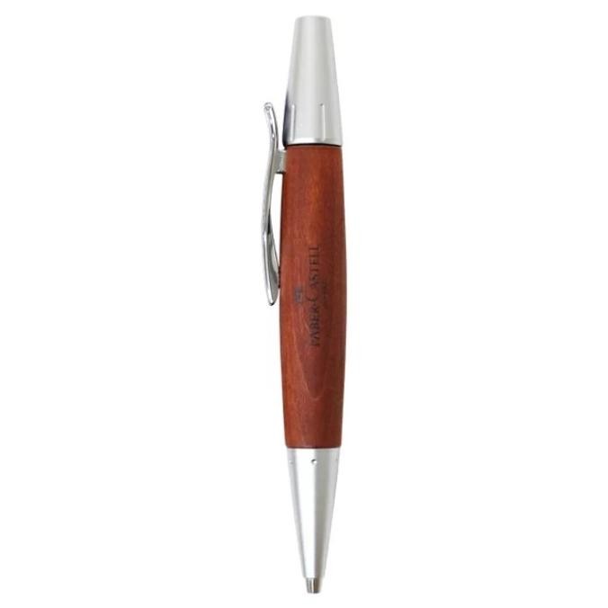 

Jual Faber-Castell | Emotion Wood Polish Brown Twist Ballpoint