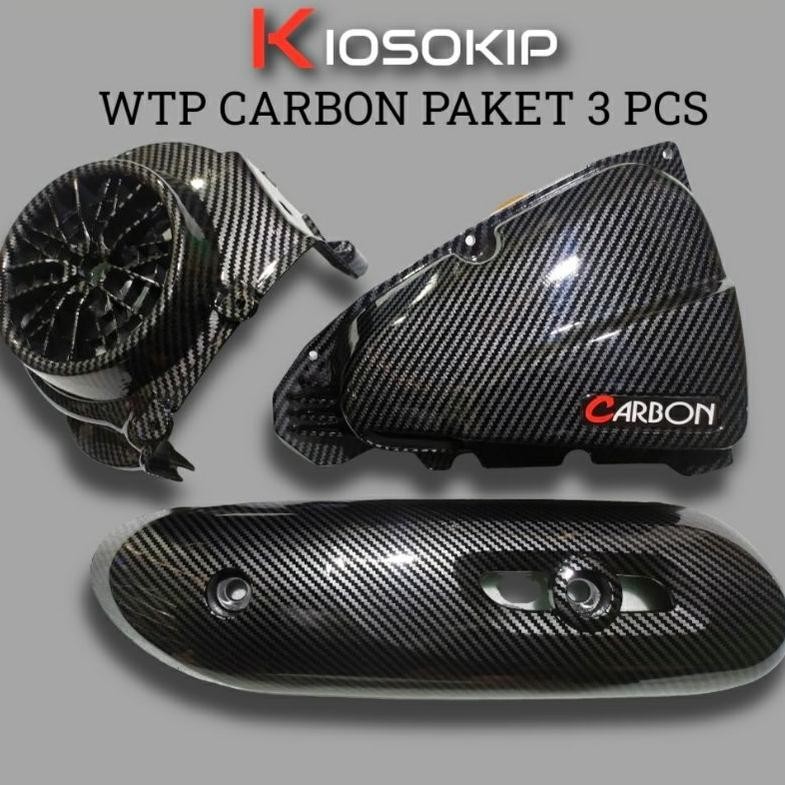 Flase Sale Paket Carbon Scoopy Esp / Scoopy Carbon Paketan / Paketan Carbon Scoopy / Paket Karbon Sc