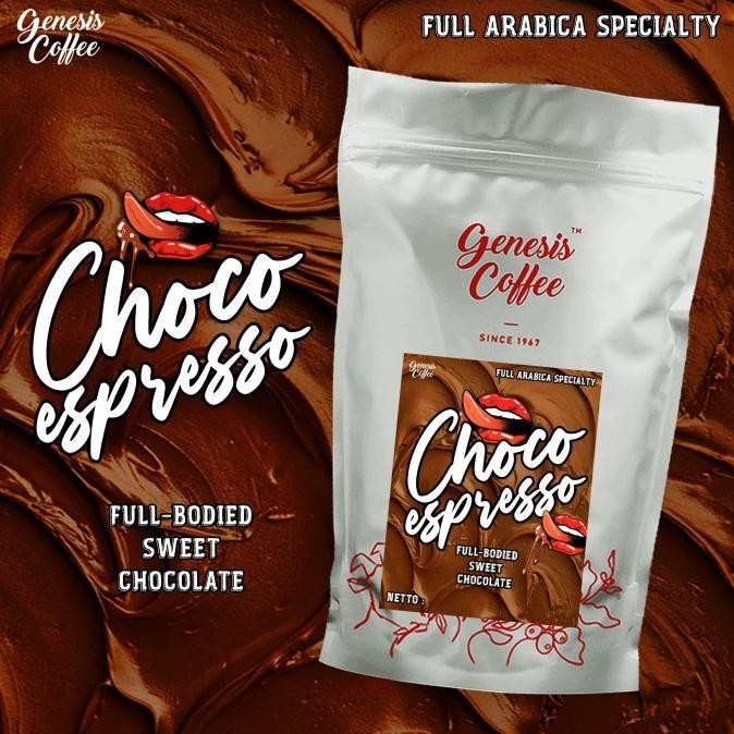 

Choco Espresso / Full Arabica Specialty