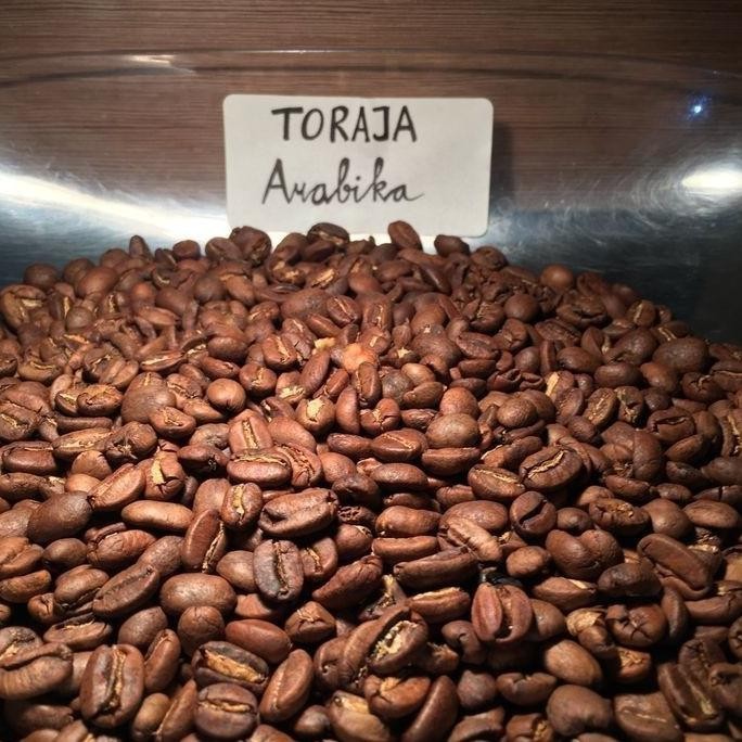 

Kopi Arabika Toraja 500 Gram | Sutoyo Coffee