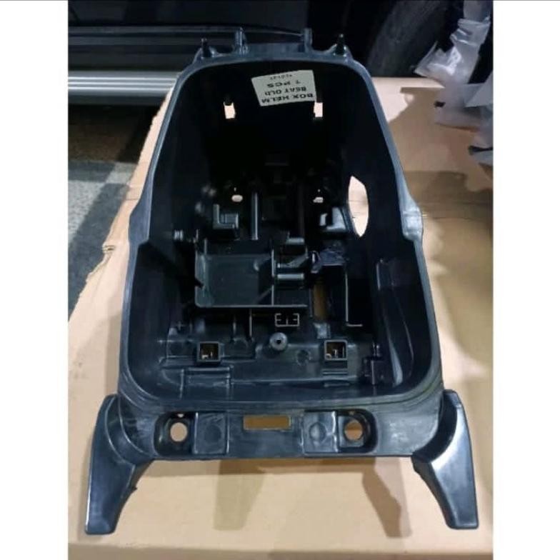 CR - Box bagasi honda Beat karbu/beat karbu new 2008-2012 TERLARIS