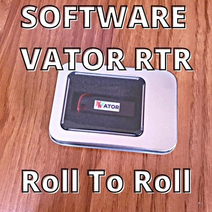 

Jual Software Vator Rtr Roll To Roll Printer Dtf Epson