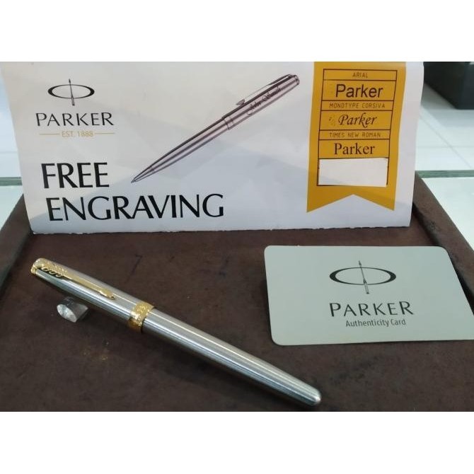 Jual Parker Sonnet Ballpoint