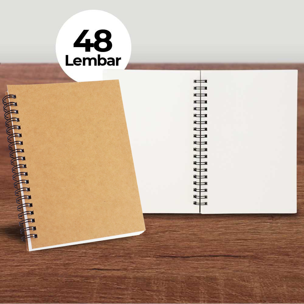 

Toddi Buku Diary Menggambar Sketchbook Drawing Memo 48 Pages - BQ-N14