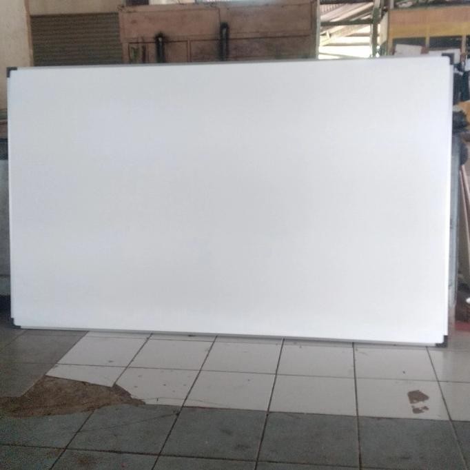 

Jual Papan Tulis Whiteboard Glossy Gantung Ukuran 120X240