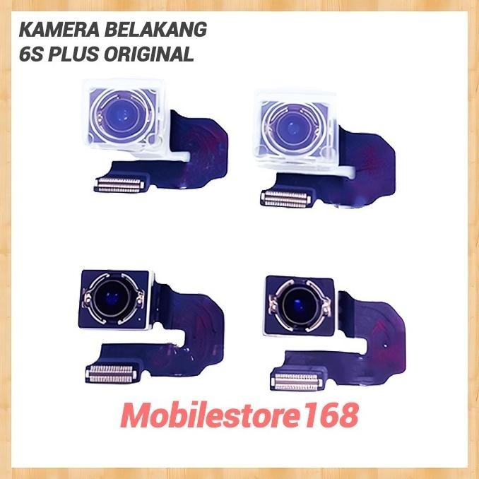 KAMERA BELAKANG IPHONE 6S PLUS ORIGINAL COPOTAN