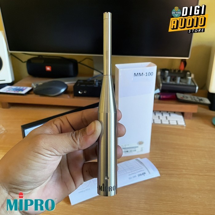 Microphone Audio Analyzer - Mic Measurement Mipro Mm100 - Rta Speaker