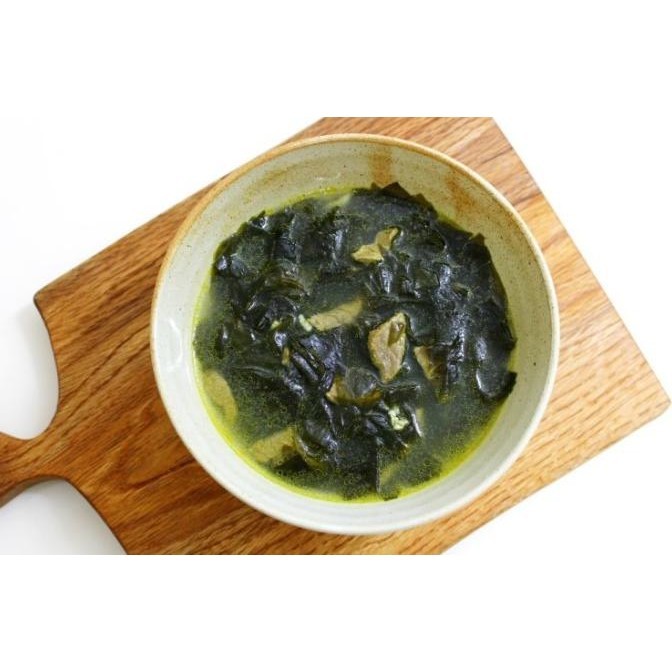 

Saos Miyukguk 250 Gr Halal ala Korea made by Kimchi Oppaya Vegetarian