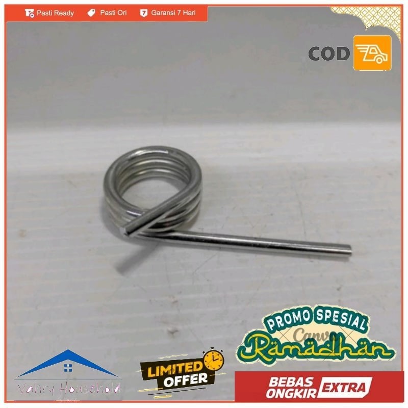 PER LEHER ENGSEL MASPION WALL FAN REMOTE MWF3001RC MWF 3001 RC 12