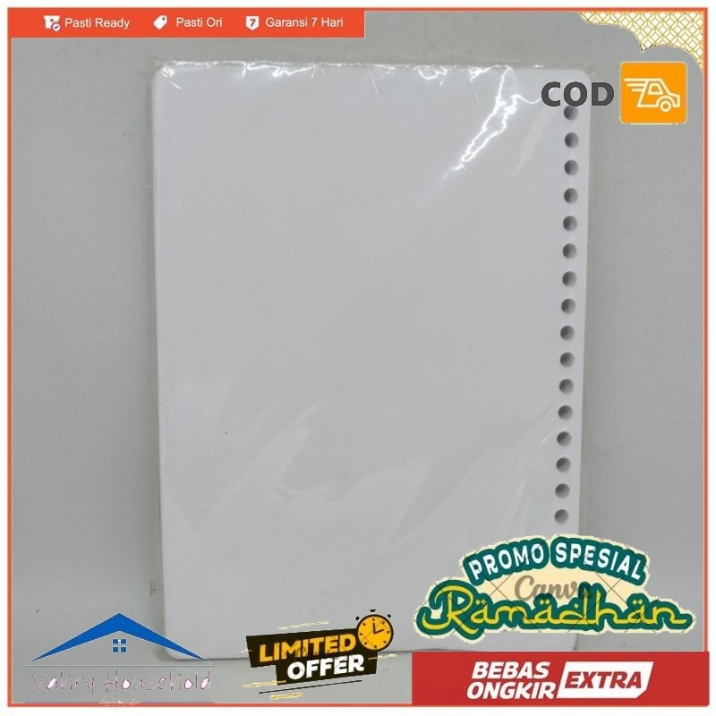 

Kertas LOOSE LEAF