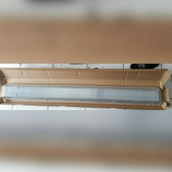 NEW Kap Lampu Outdoor TCW 1x36 Waterproof TCW 1 x 36 weatherproof Zetalux