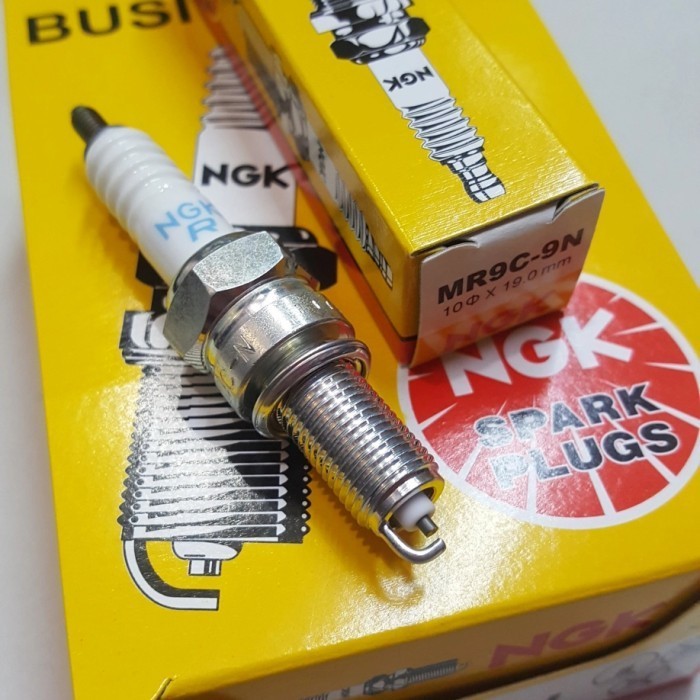 Busi Ngk Original Special Mr9C-9N Mr9C 9N Honda Genio Esp Megapro Mono