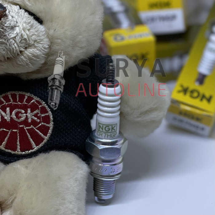 Busi Ngk G-Power Cr7Hgp