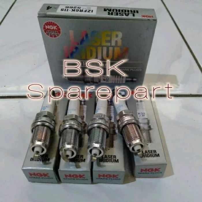 Busi Laser Iridium Honda Crv Gen1 Gen 1 Th 2000 2001