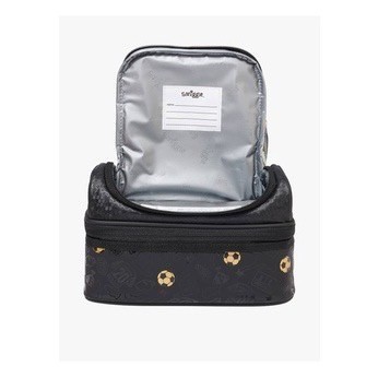 Smiggle Lunch Bag Box Strap Unicorn / Bola / Blue / Soccer Original