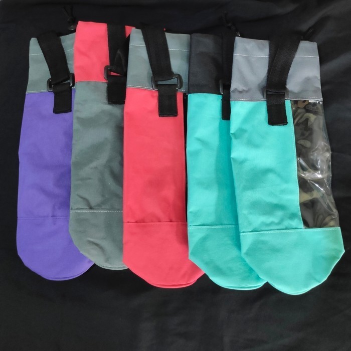 Tas Botol Hydrogen Fontaine Tas Tumbler Tas Slempang Tas Botol Minum