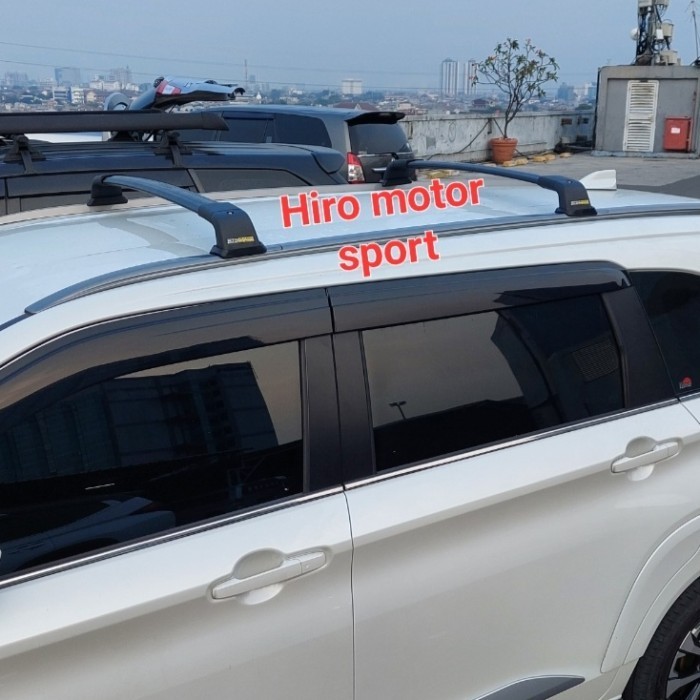 cross bar otorack avanza Veloz tipe Q Hiro Motor