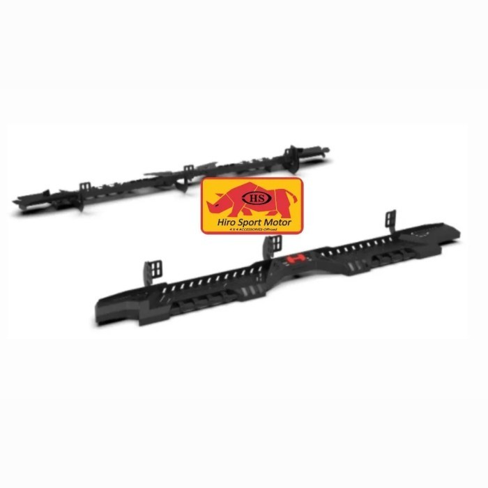 foot step HAMER hilux triton navara ranger colorado dmax