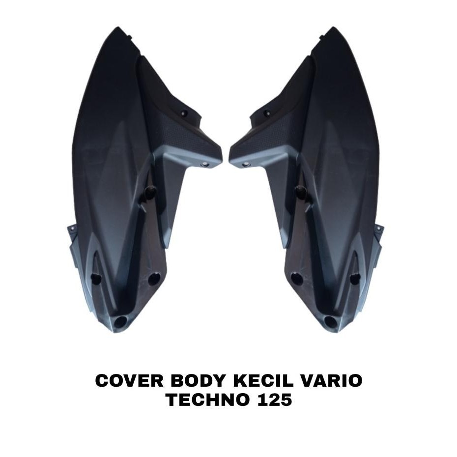 Dijual Full Set  Body Kasar Vario 125 / Full Set Body Kasar Vario Techno 125
