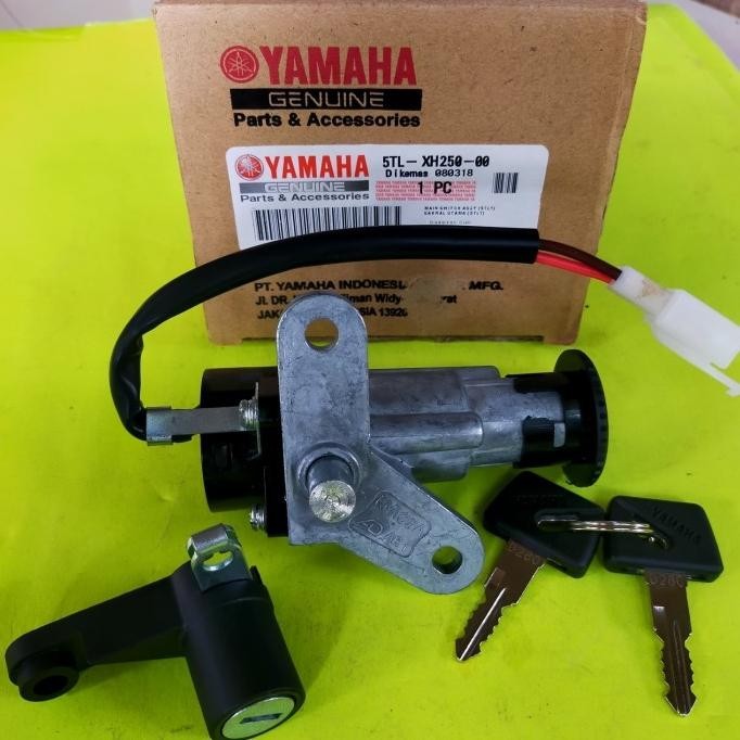 KUNCI KONTAK YAMAHA MIO OLD 5TL-XH250-00