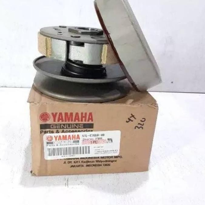 PULLY ASSY YAMAHA MIO SPORTY MIO SMILE KODE-5TL ORI YGP