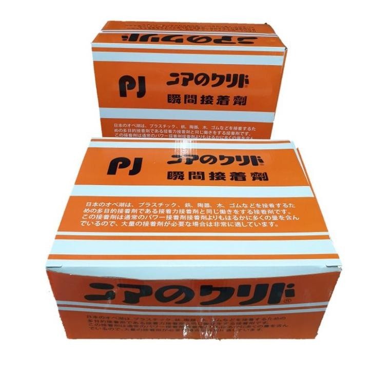 

Lem Korea Pj Super Glue lem setan per50pcs