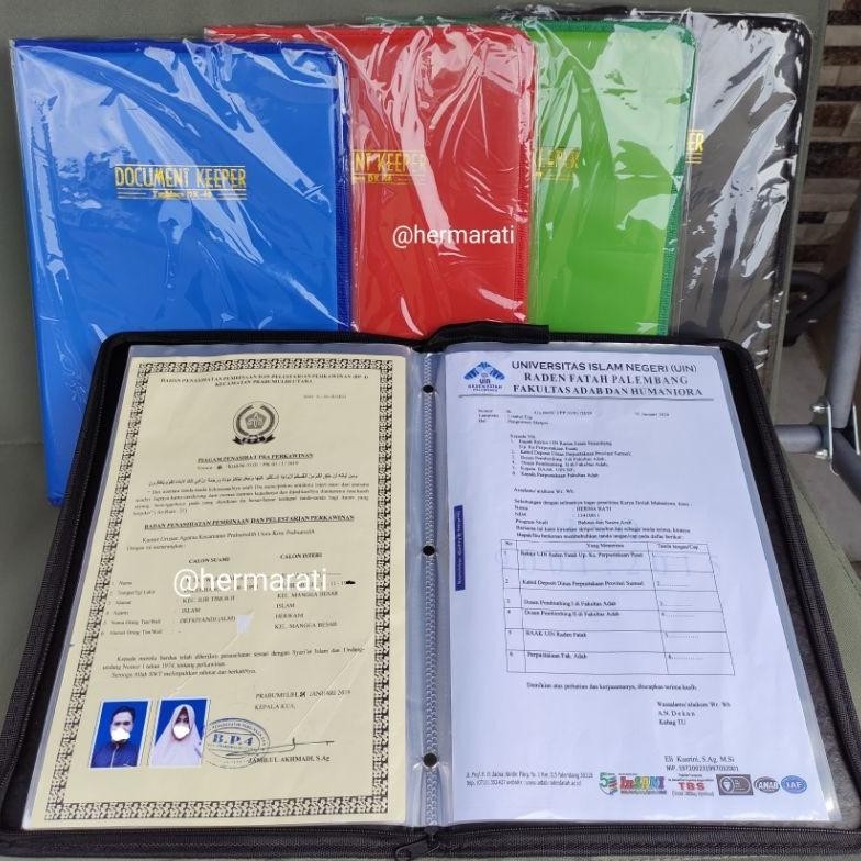 

Diskon Map Organizer Dokumen F4 Anti Air Dokumen Keeper Document Keeper Cod
